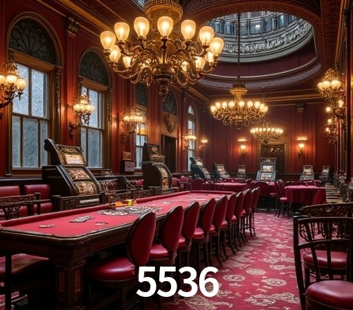 5536 - Jackpot Arriscado - 5536.com