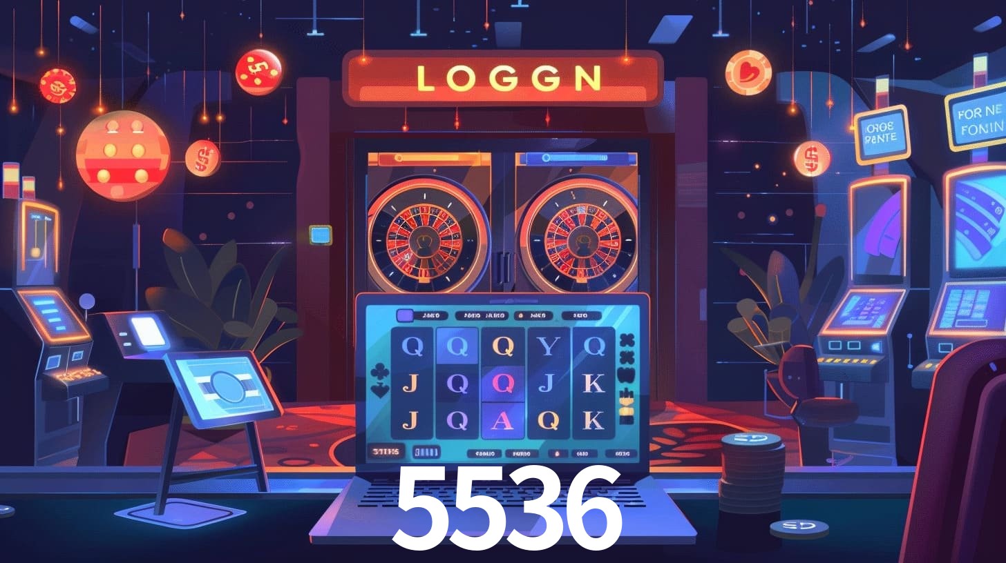 5536 bet