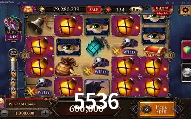 5536 cadastro