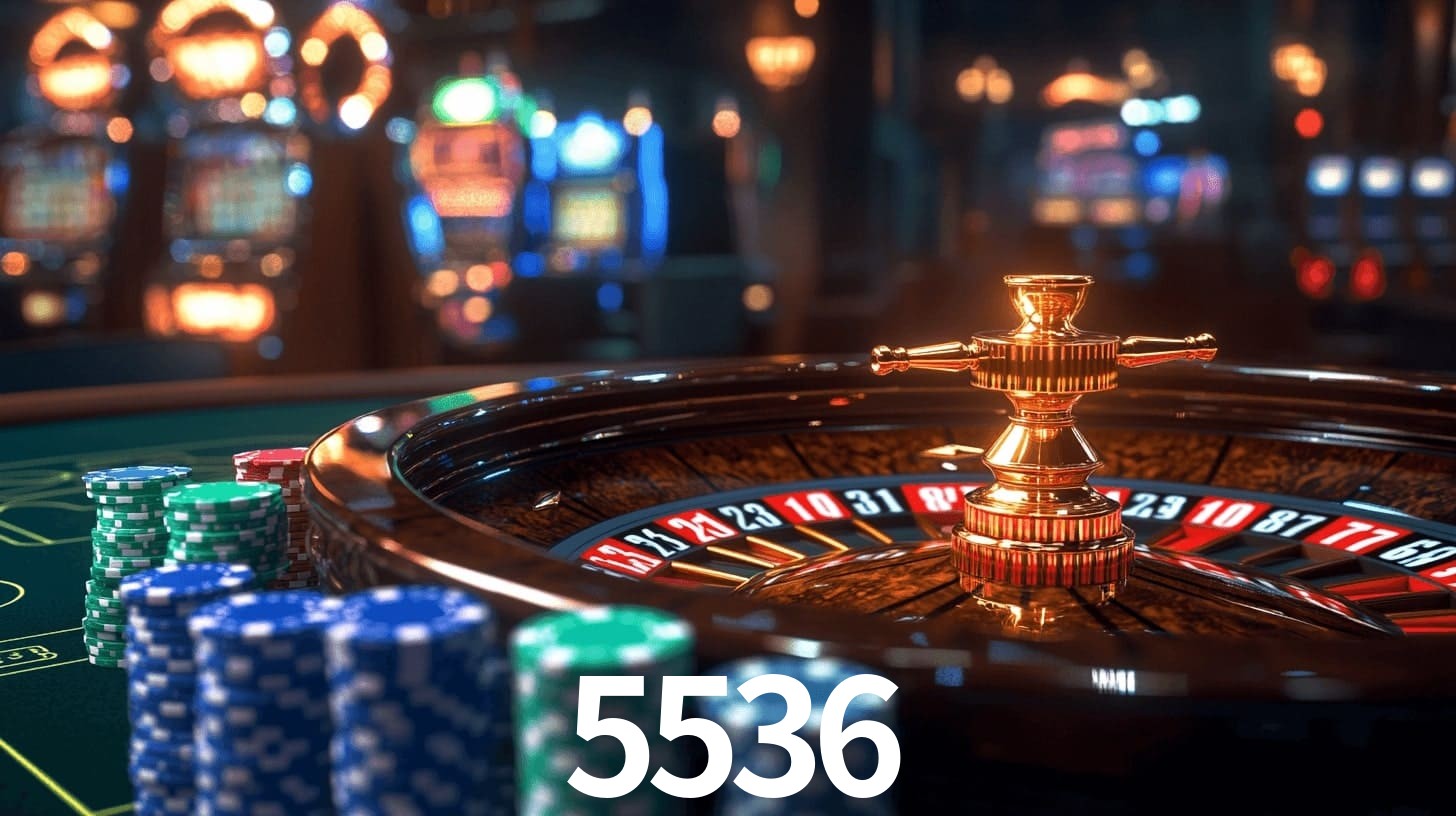 5536: Seu Cassino Premiado com Pagamentos Rápidos