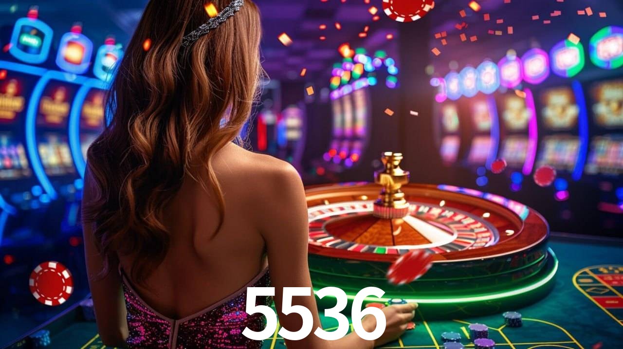 5536