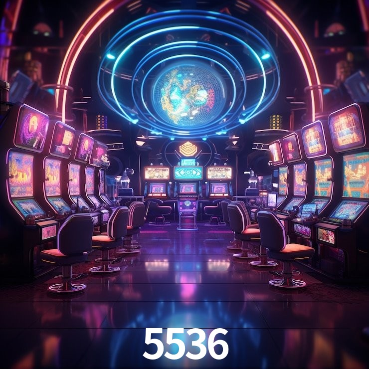 5536