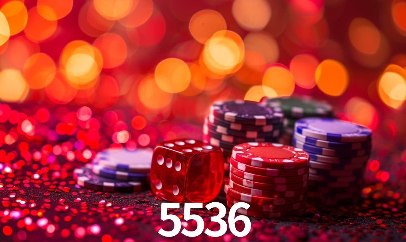 A Emoção da Loteria na 5536: Uma Chance de Mudança de Vida