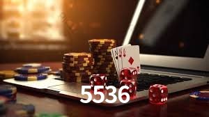 5536