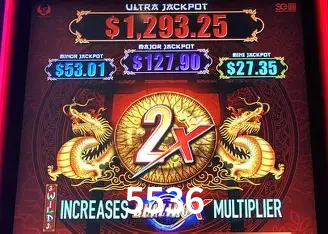 Descubra a Magia dos Jogos de Arcade no 5536