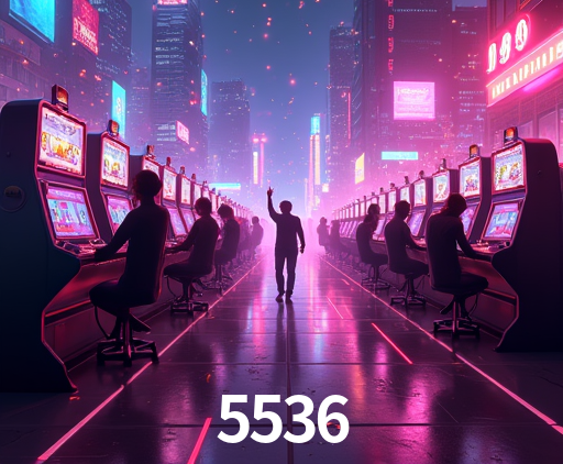 Mesa de Roleta 5536