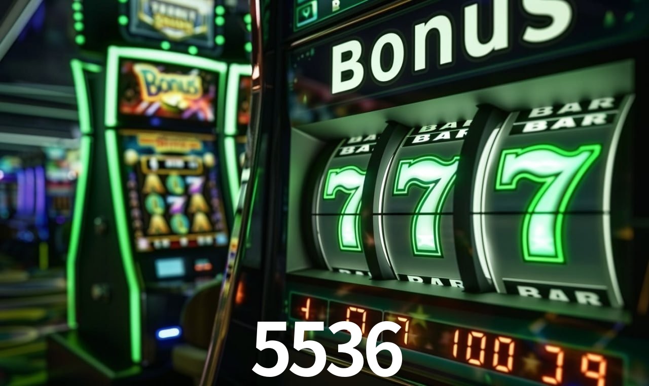 Seasonal Promotions 5536