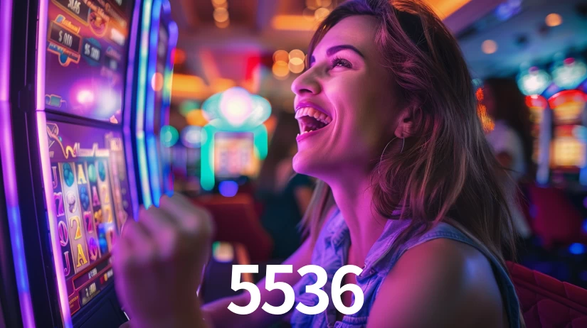 Blackjack Table 5536
