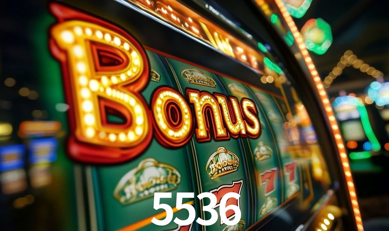 5536: Jogos de Caça-Níqueis-Altas Recompensas, Roleta-Velocidade, Blackjack-Desafios Máximos