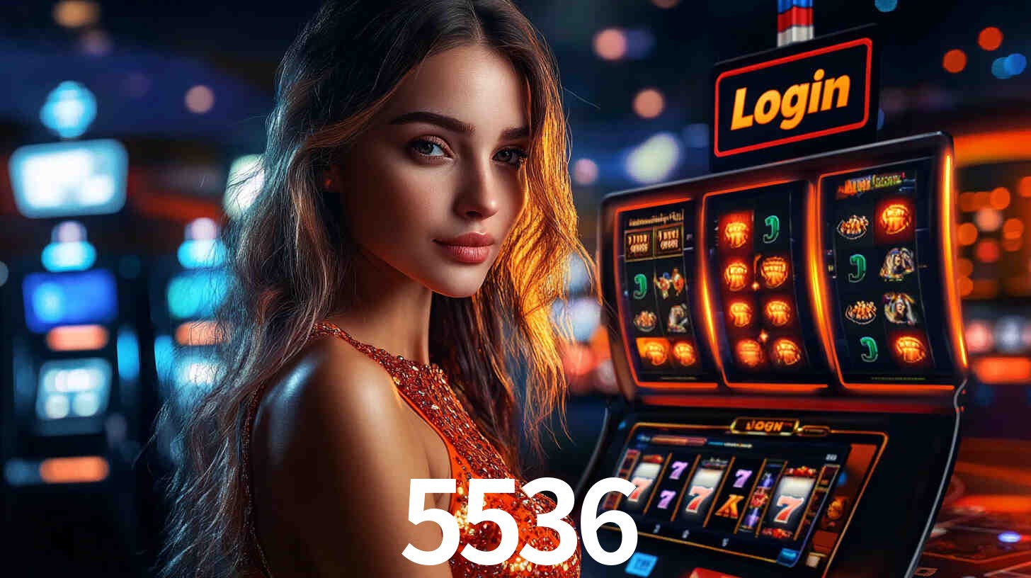 Roulette Table 5536