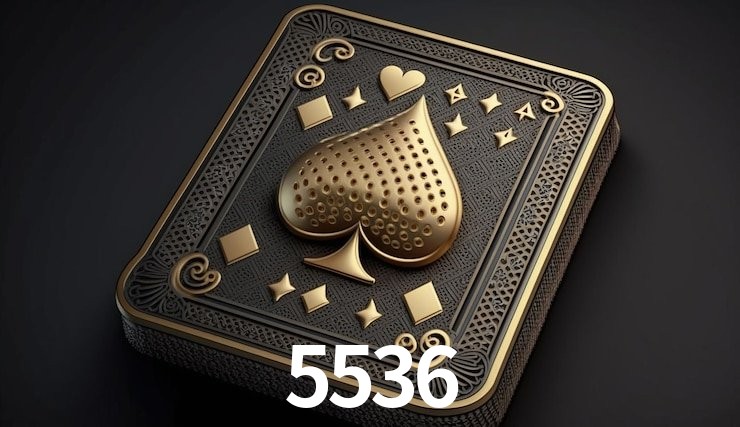 Estatísticas do Jogo 5536