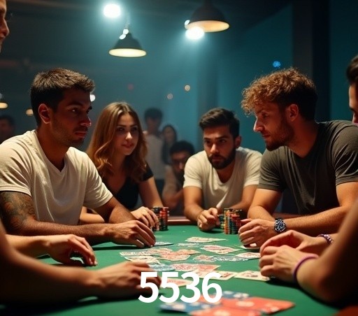 5536 bet