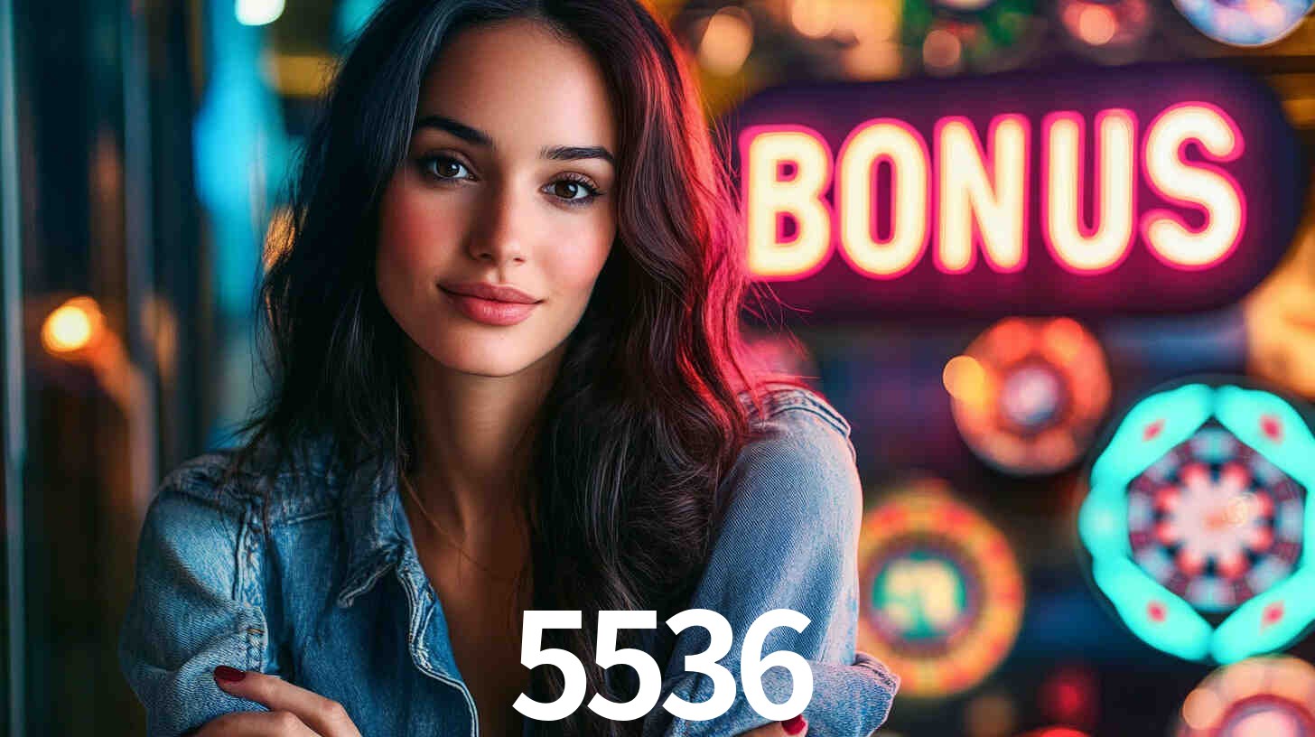 Welcome Bonus 5536