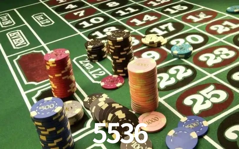 Jogos de Slot 5536