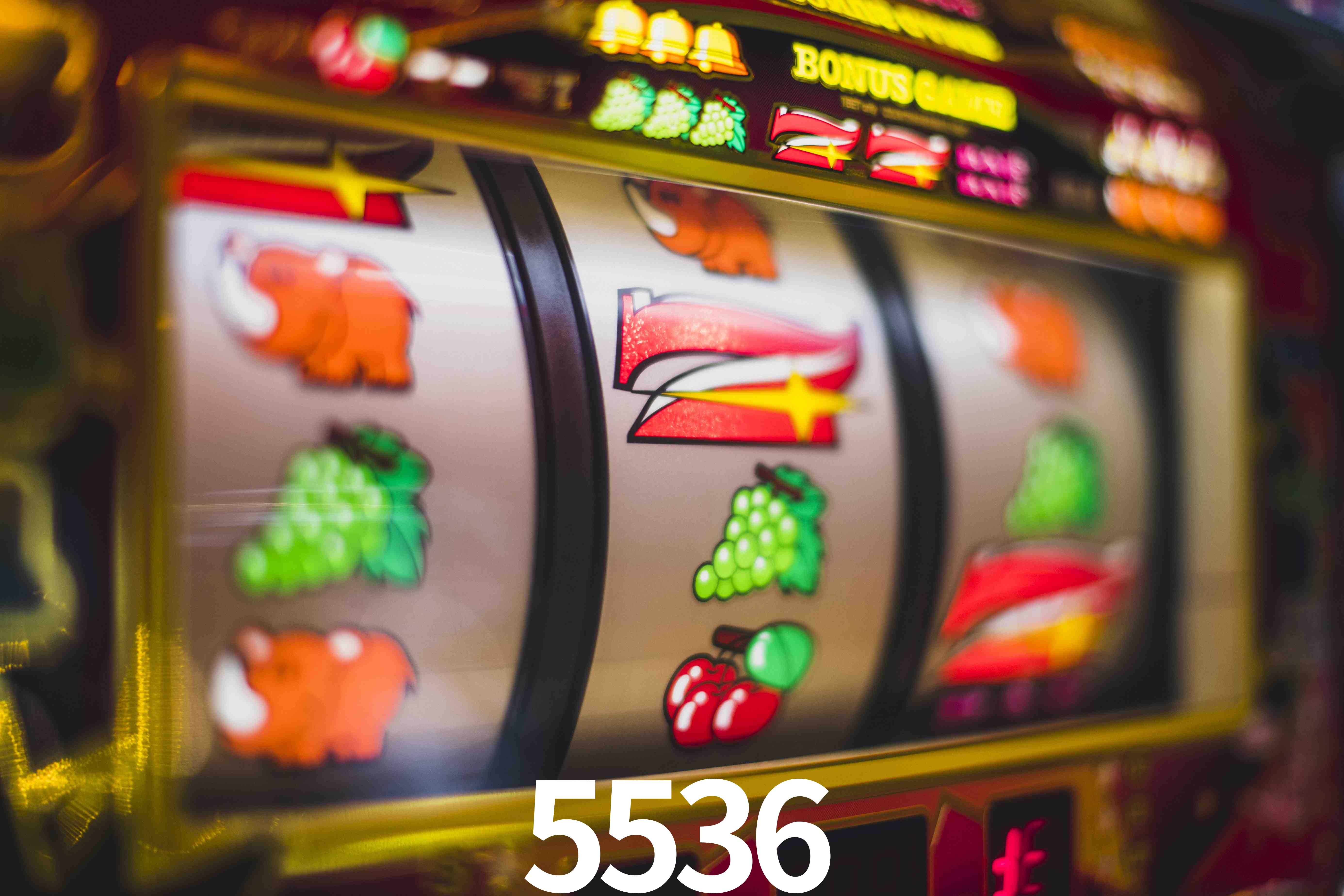 Game Providers 5536