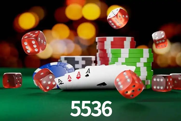 Jogos de Slot 5536