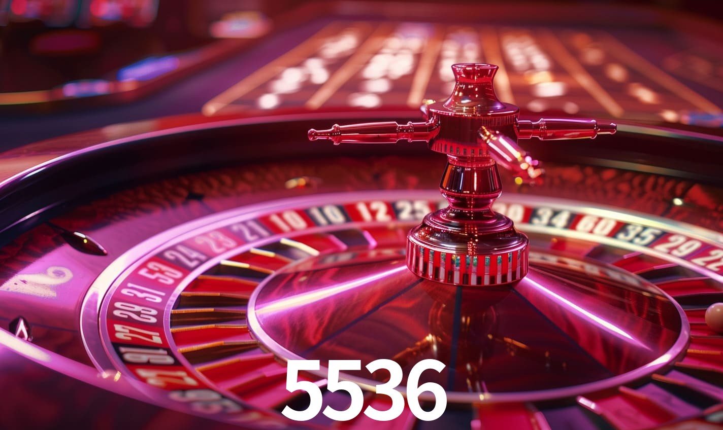 A Emoção da Loteria na 5536: Uma Chance de Mudança de Vida