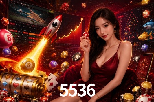 APP oficial da 5536 para mobile