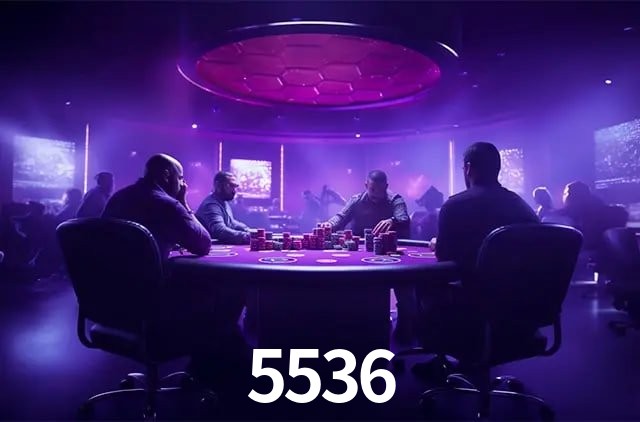 Estatísticas do Jogo 5536