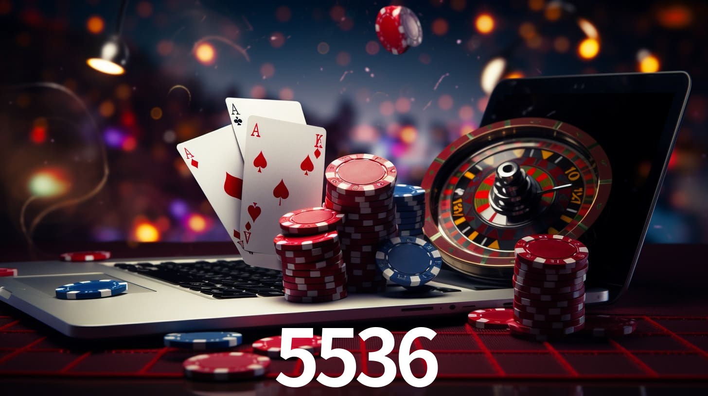 Roulette Table 5536