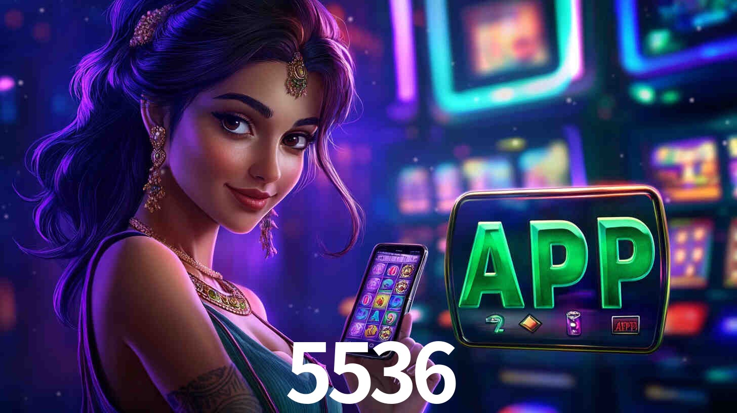 5536