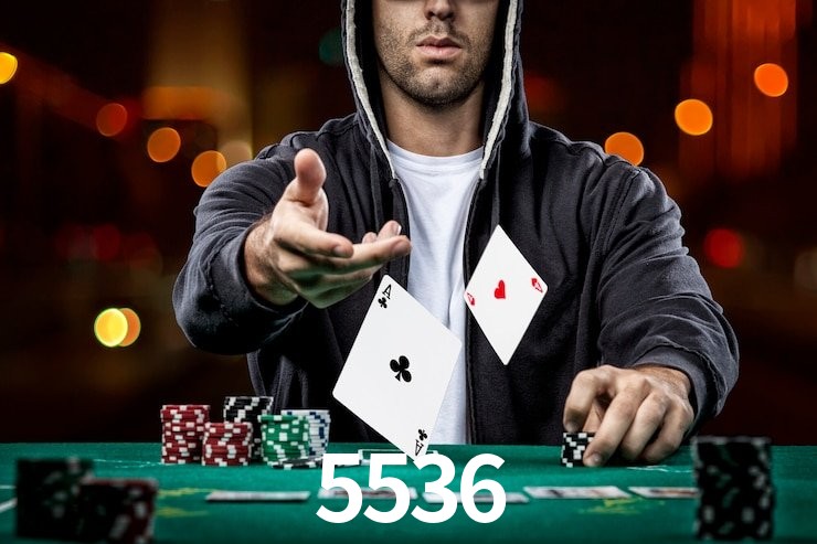 5536