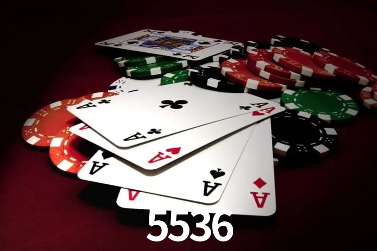Casino Ao Vivo 5536