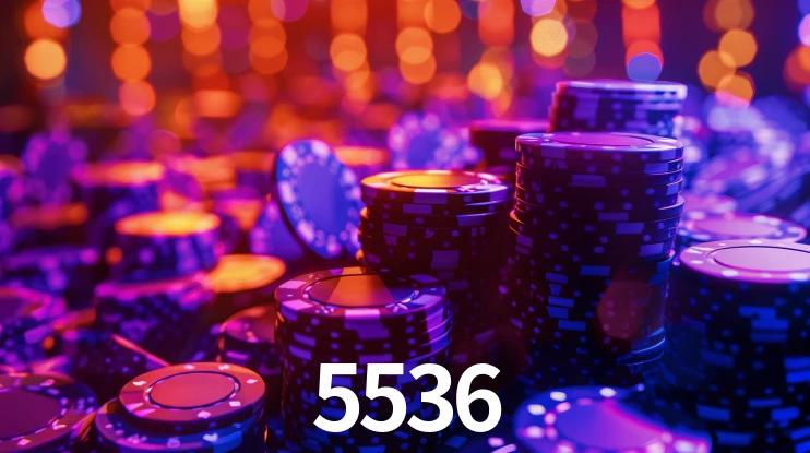 Bônus Generosos e Exclusivos no 5536 para Você!