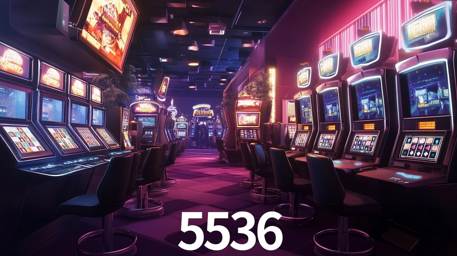 5536