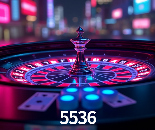 Inovações de Jogos na 5536: O Futuro das Experiências Interativas