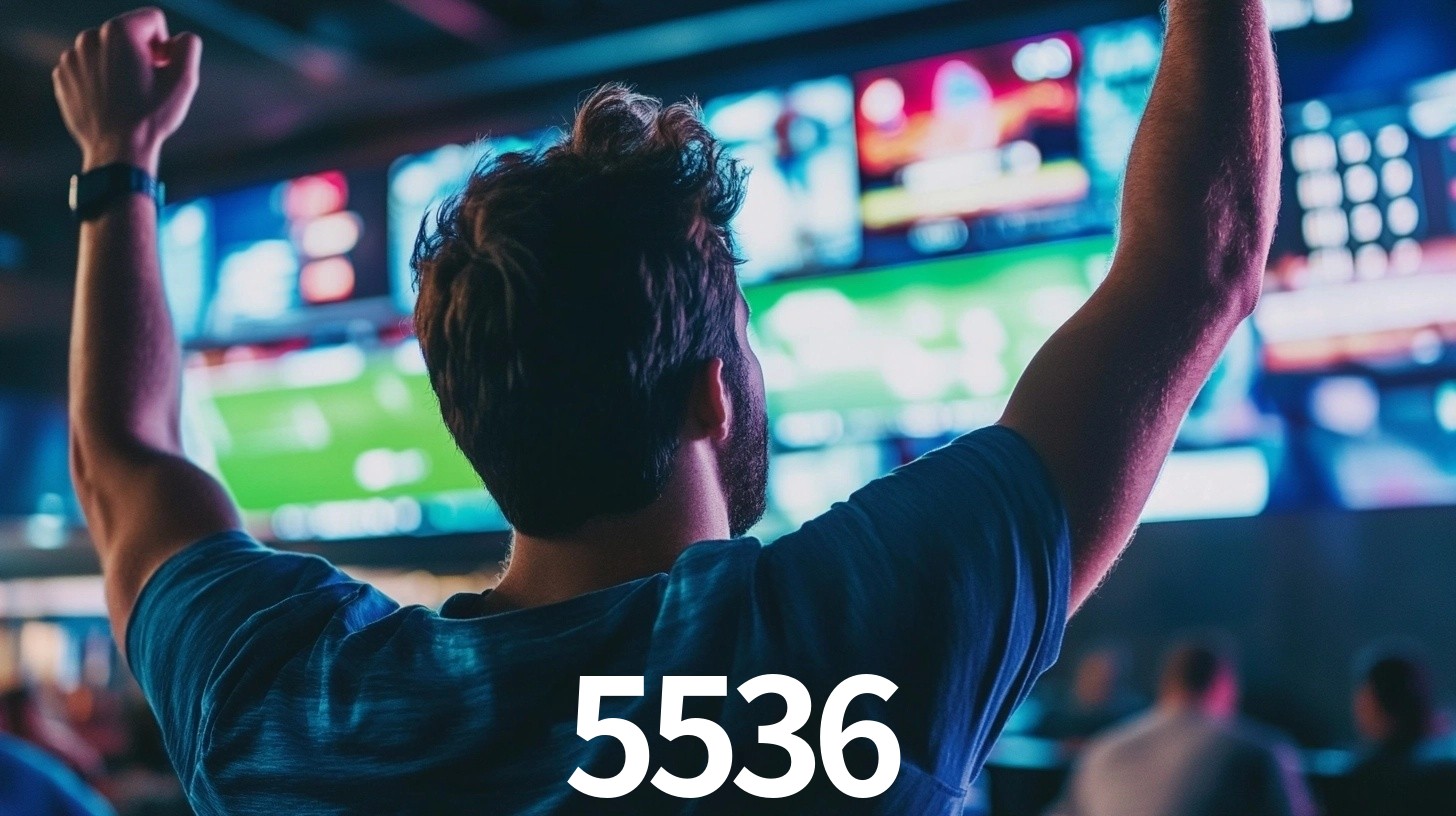 5536